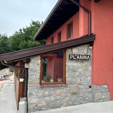 La Planina Villa Prepotto  Exterior foto