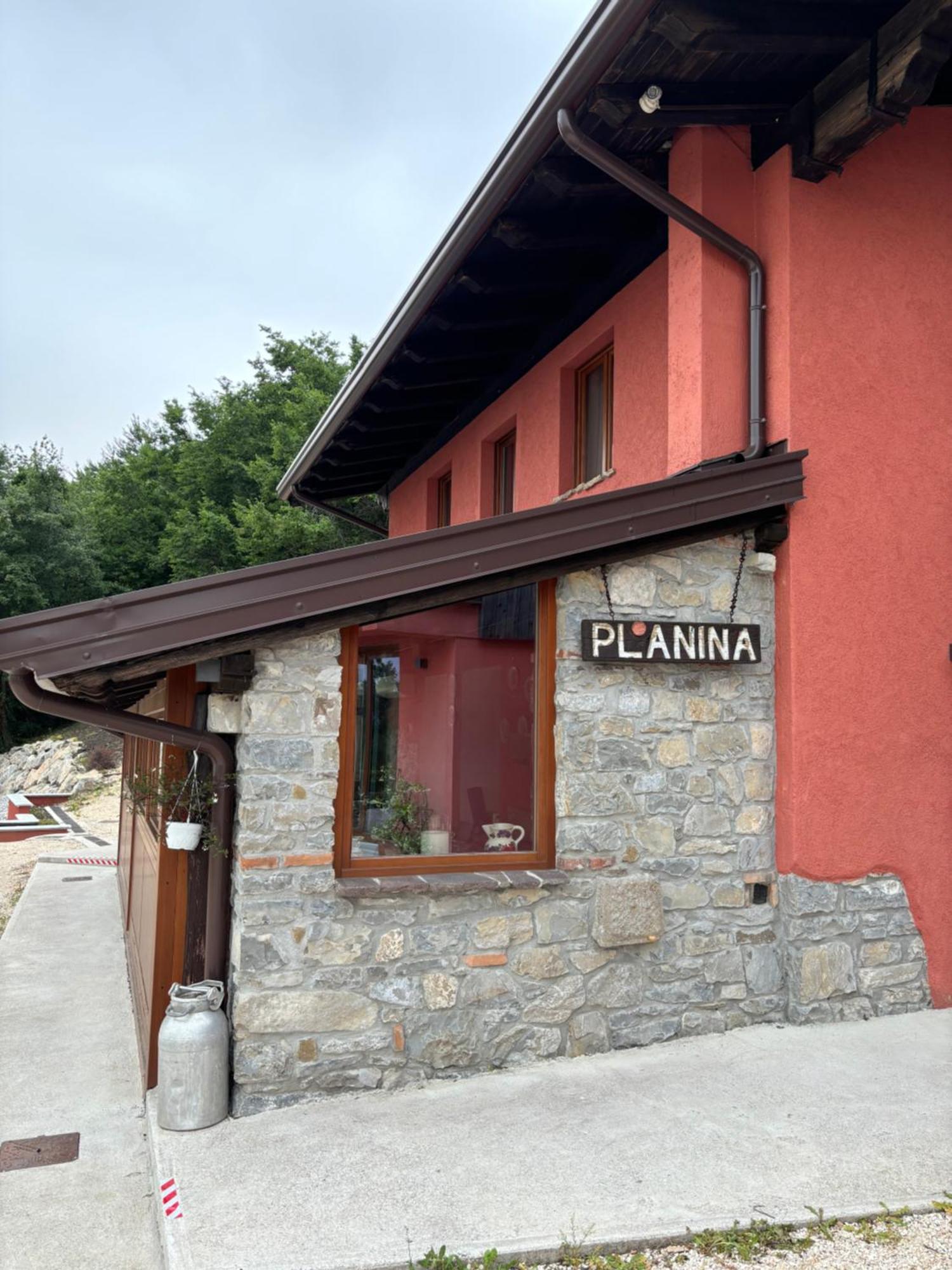 La Planina Villa Prepotto  Exterior foto